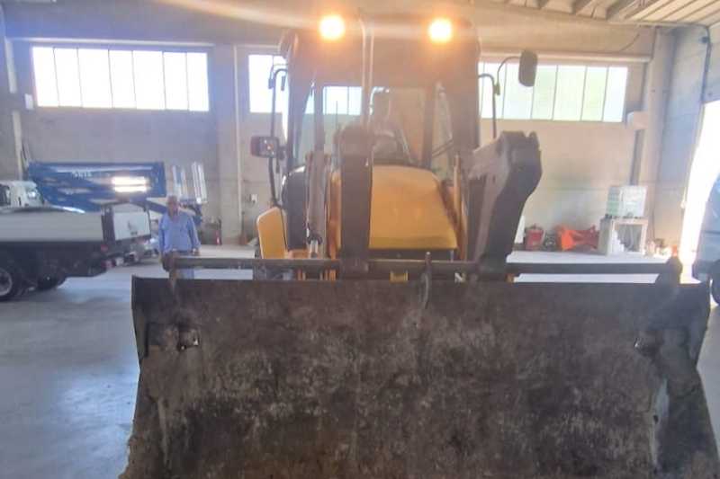 OmecoHub - Immagine JCB 3CX 